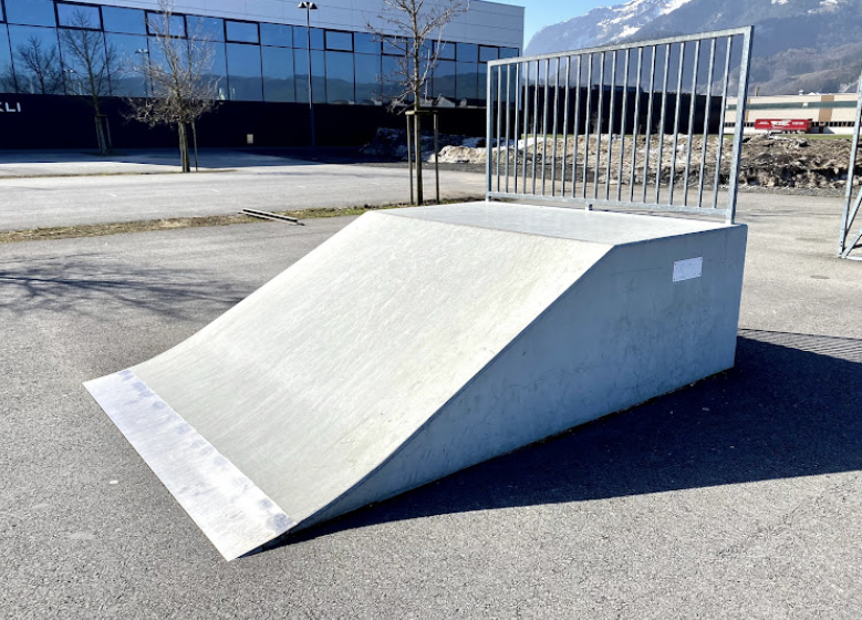 Oberriet skatepark